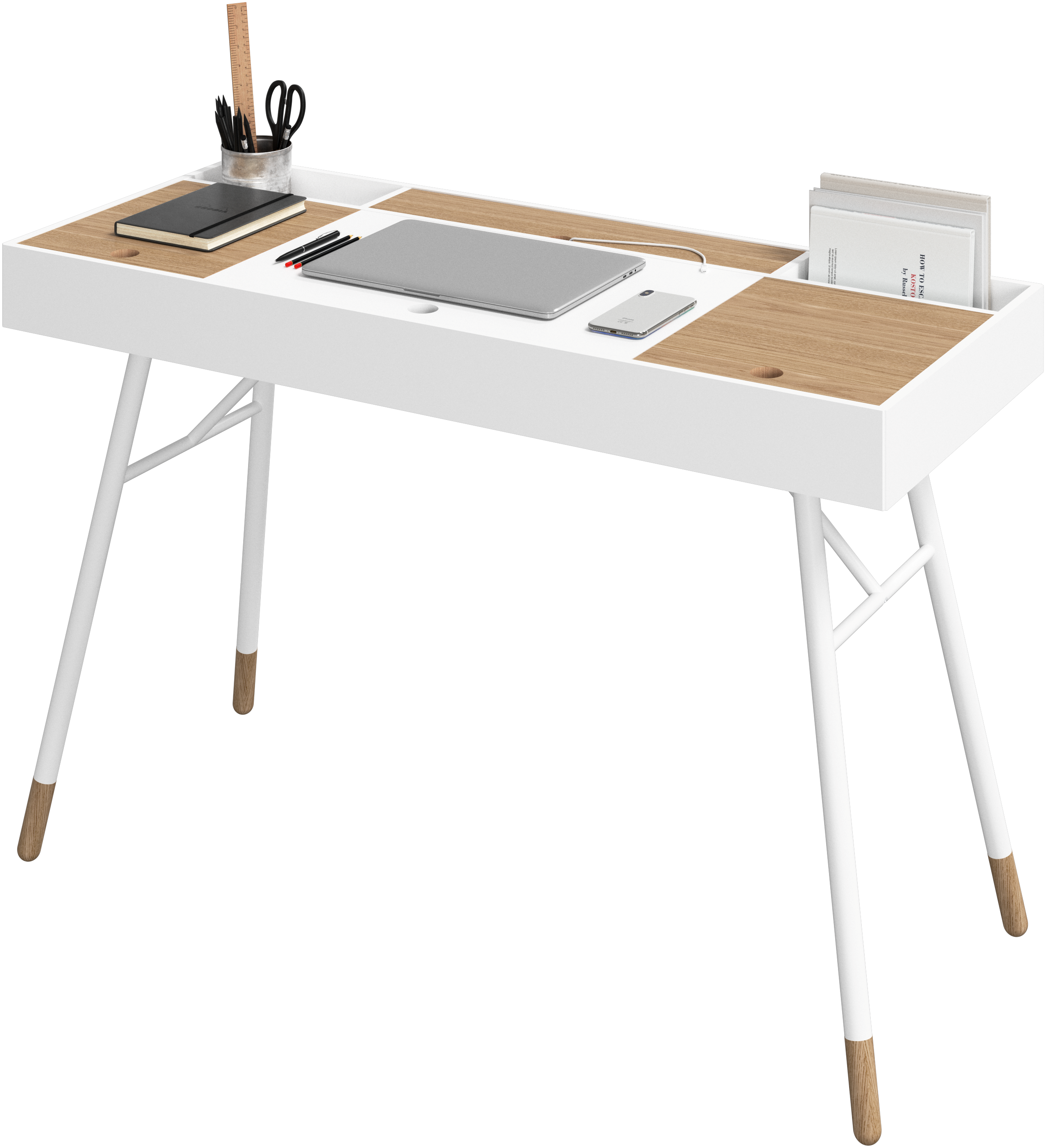 デザイナーデスク | デンマークデザインの家具 | ボーコンセプト